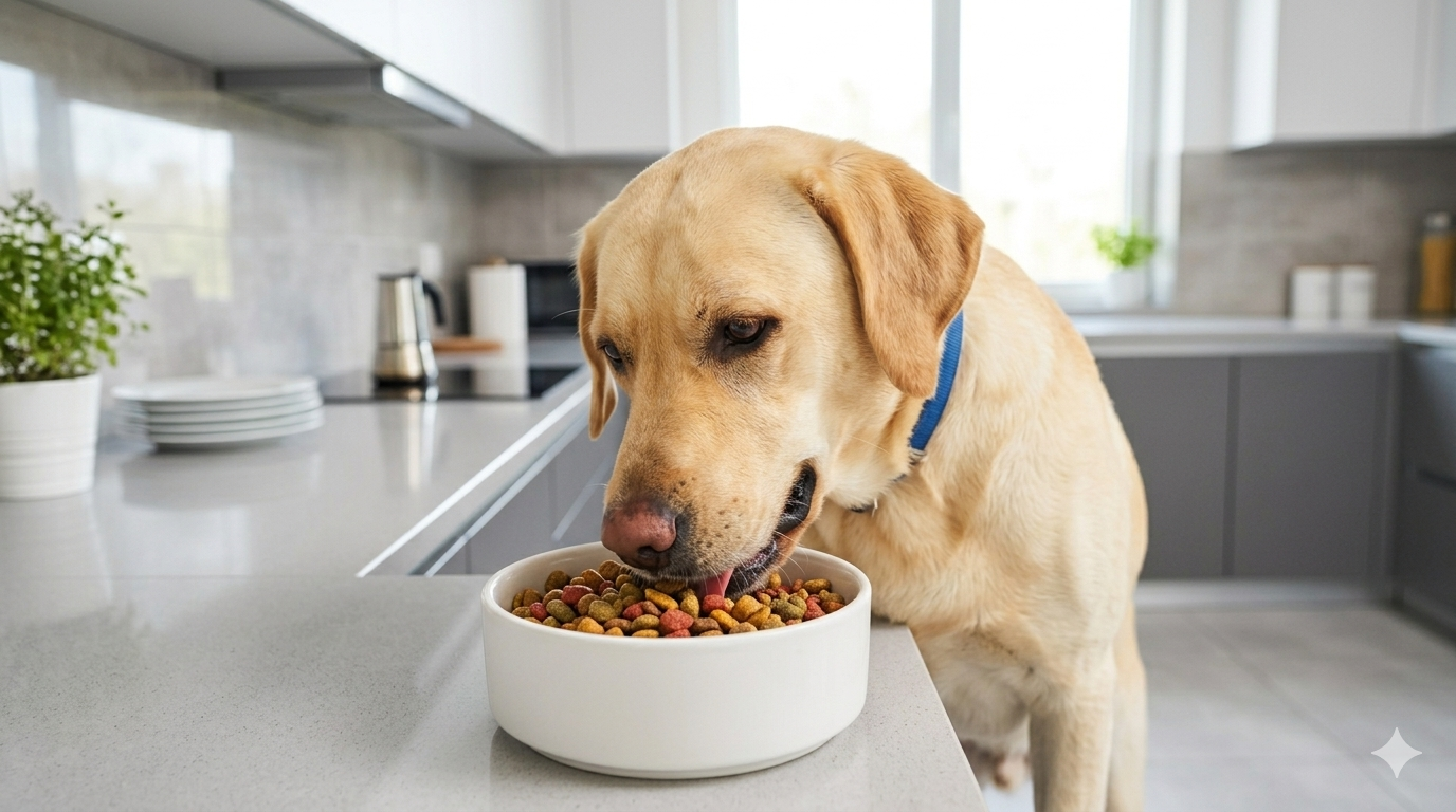 Qué es la alimentación natural para perros: guía completa para empezar