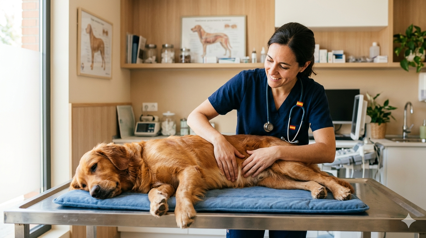 Castración en perros: ventajas, desventajas y cuándo hacerlo