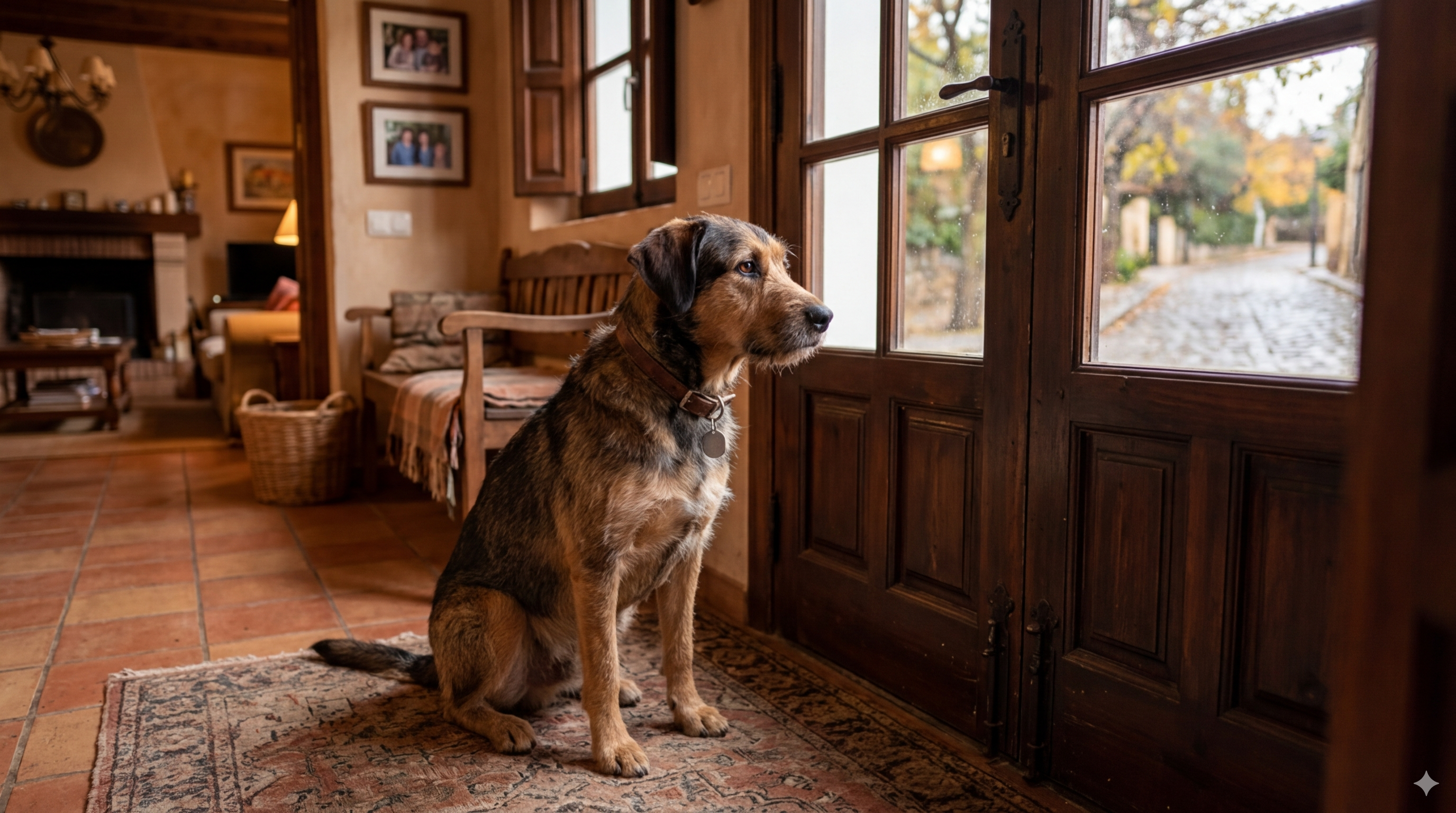 Ansiedad por separación en perros: causas, síntomas y soluciones reales